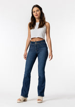 Laden Sie das Bild in den Galerie-Viewer, Tiffosi Bootcut-Jeans in Einheitsgröße (34 bis 42)