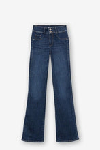 Laden Sie das Bild in den Galerie-Viewer, Tiffosi Bootcut-Jeans in Einheitsgröße (34 bis 42)