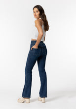 Laden Sie das Bild in den Galerie-Viewer, Tiffosi Bootcut-Jeans in Einheitsgröße (34 bis 42)