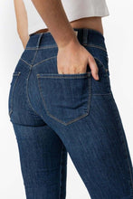 Laden Sie das Bild in den Galerie-Viewer, Tiffosi Bootcut-Jeans in Einheitsgröße (34 bis 42)