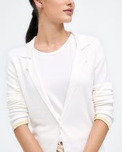 Laden Sie das Bild in den Galerie-Viewer, SURKANA Feinstrickblazer