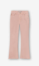 Laden Sie das Bild in den Galerie-Viewer, Lachsrosa Tiffosi Jeans