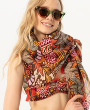 Laden Sie das Bild in den Galerie-Viewer, SURKANA Sonnenbrille mit Farbverlauf in Grün