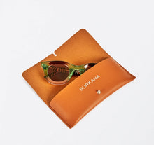 Laden Sie das Bild in den Galerie-Viewer, SURKANA Sonnenbrille mit Farbverlauf in Grün