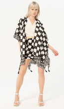 Laden Sie das Bild in den Galerie-Viewer, SURKANA gesteppte Einkaufstasche aus Baumwolle