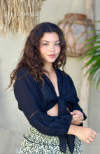 Laden Sie das Bild in den Galerie-Viewer, Lara Ethnics Maria Boleroweste