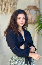 Laden Sie das Bild in den Galerie-Viewer, Lara Ethnics Maria Boleroweste