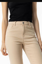 Laden Sie das Bild in den Galerie-Viewer, Beige Tiffosi Jeans