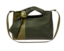 Laden Sie das Bild in den Galerie-Viewer, Neue zweifarbige Wintertasche SURKANA