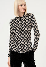 Laden Sie das Bild in den Galerie-Viewer, SURKANA Langärmliges tailliertes Hemd