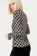 Laden Sie das Bild in den Galerie-Viewer, SURKANA Langärmliges tailliertes Hemd