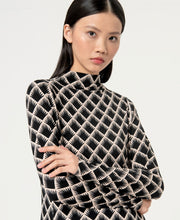 Charger l'image dans la galerie, SURKANA Robe midi ajustée