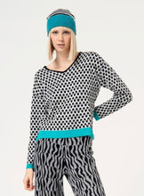 Laden Sie das Bild in den Galerie-Viewer, SURKANA Viskosepullover