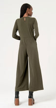 Laden Sie das Bild in den Galerie-Viewer, SURKANA Khakifarbener Overall