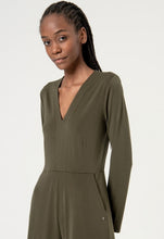 Laden Sie das Bild in den Galerie-Viewer, SURKANA Khakifarbener Overall