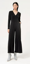 Laden Sie das Bild in den Galerie-Viewer, SURKANA Schwarzer Jumpsuit
