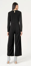 Laden Sie das Bild in den Galerie-Viewer, SURKANA Schwarzer Jumpsuit