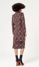 Laden Sie das Bild in den Galerie-Viewer, SURKANA 3/4-Jacke mit Zebra-Print