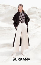 Laden Sie das Bild in den Galerie-Viewer, SURKANA Langärmliges tailliertes Hemd