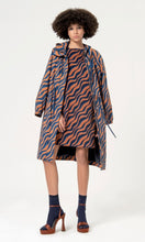 Laden Sie das Bild in den Galerie-Viewer, SURKANA kurzes Kleid mit Zebra-Print