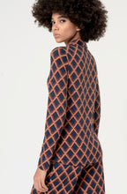 Laden Sie das Bild in den Galerie-Viewer, SURKANA Langärmliges tailliertes Top