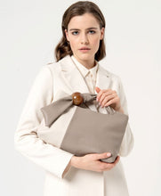 Laden Sie das Bild in den Galerie-Viewer, Neue zweifarbige Wintertasche SURKANA