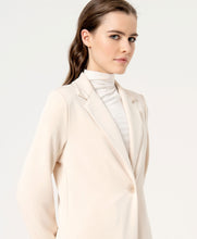 Charger l'image dans la galerie, Veste Blazer 3/4 SURKANA écru