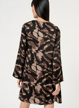 Charger l'image dans la galerie, Robe courte SURKANA viscose chatoyante