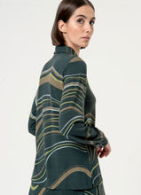 Laden Sie das Bild in den Galerie-Viewer, SURKANA tailliertes Hemd