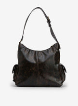 Charger l'image dans la galerie, Sac à main marron used Tiffosi