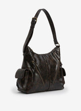 Charger l'image dans la galerie, Sac à main marron used Tiffosi