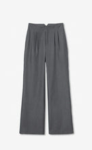 Laden Sie das Bild in den Galerie-Viewer, Tiffosi Bundfaltenhose mit weitem Bein