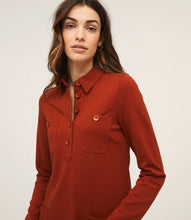 Laden Sie das Bild in den Galerie-Viewer, Das kleine Fauve SURKANA Kleid