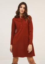 Laden Sie das Bild in den Galerie-Viewer, Das kleine Fauve SURKANA Kleid