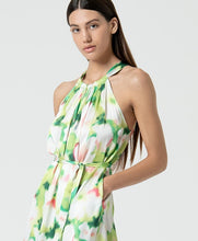 Charger l'image dans la galerie, Robe midi SURKANA vert