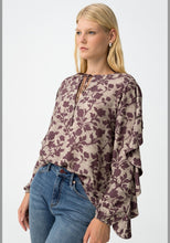 Laden Sie das Bild in den Galerie-Viewer, Blouse Tiffosi