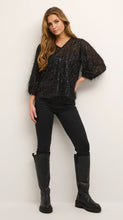 Laden Sie das Bild in den Galerie-Viewer, Blusen-Top - KAFFE Lusinda