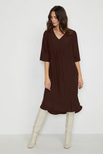 Charger l'image dans la galerie, Robe Droite KAjojo KAFFE