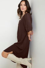 Charger l'image dans la galerie, Robe Droite KAjojo KAFFE