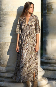 Robe longue Lara Ethnics Séraphine