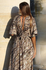 Robe longue Lara Ethnics Séraphine