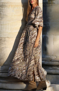 Robe longue Lara Ethnics Séraphine