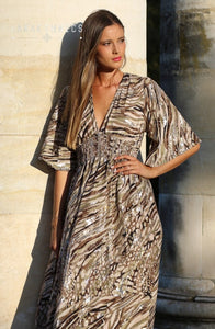 Robe longue Lara Ethnics Séraphine