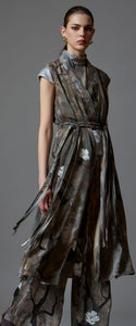 Sémiology Kimono long