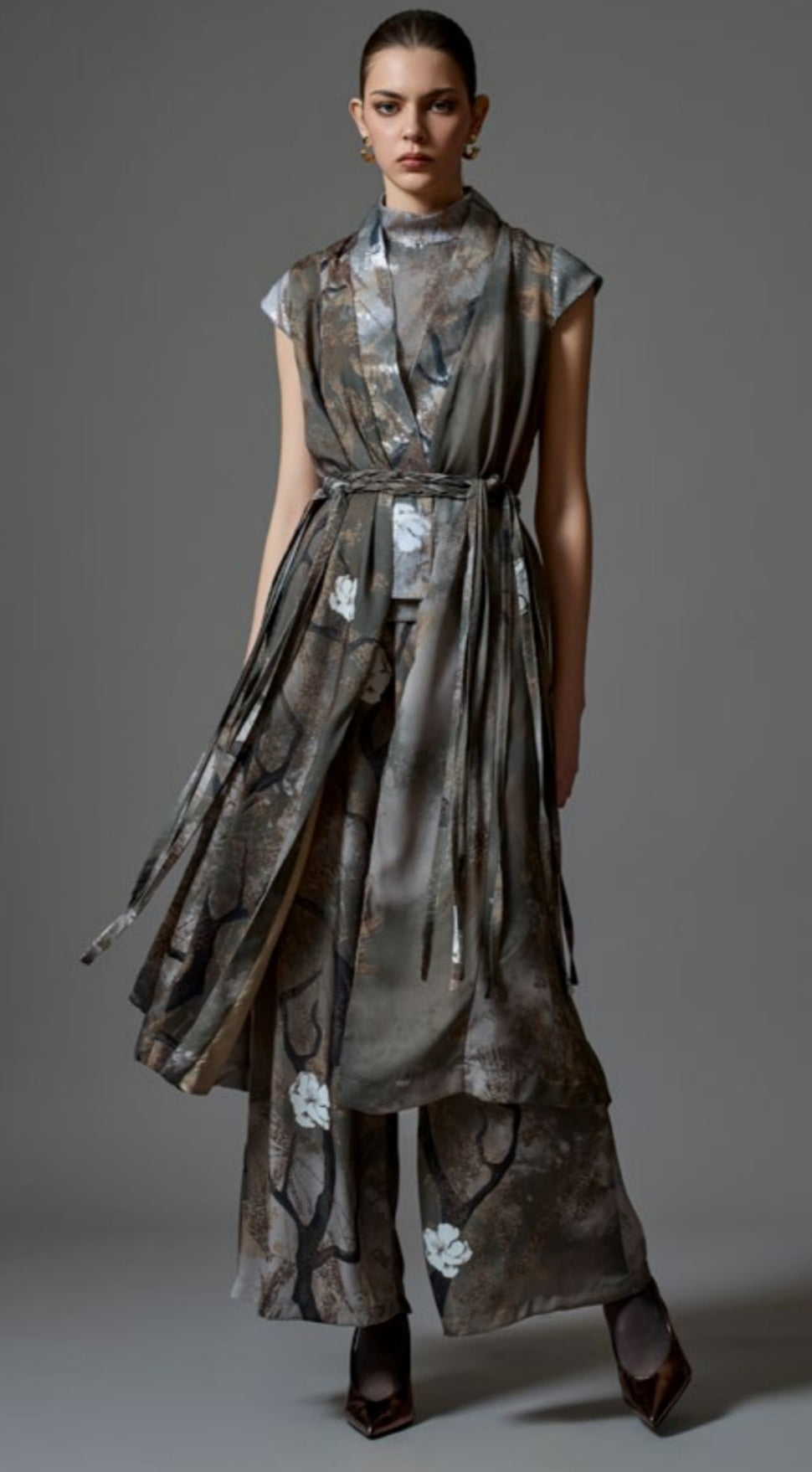 Sémiology Kimono long