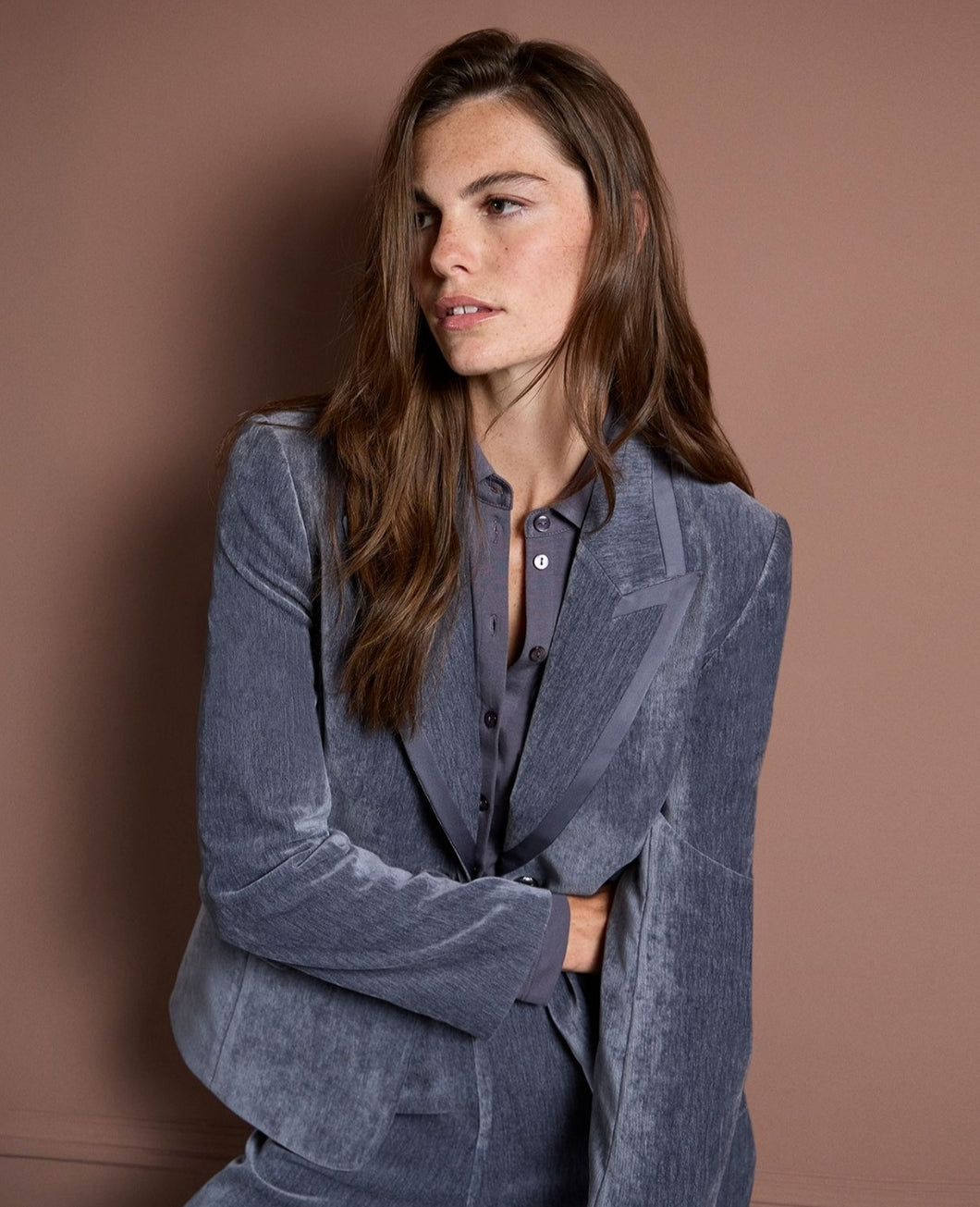 Veste de Blazer SURKANA