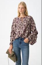 Laden Sie das Bild in den Galerie-Viewer, Blouse Tiffosi
