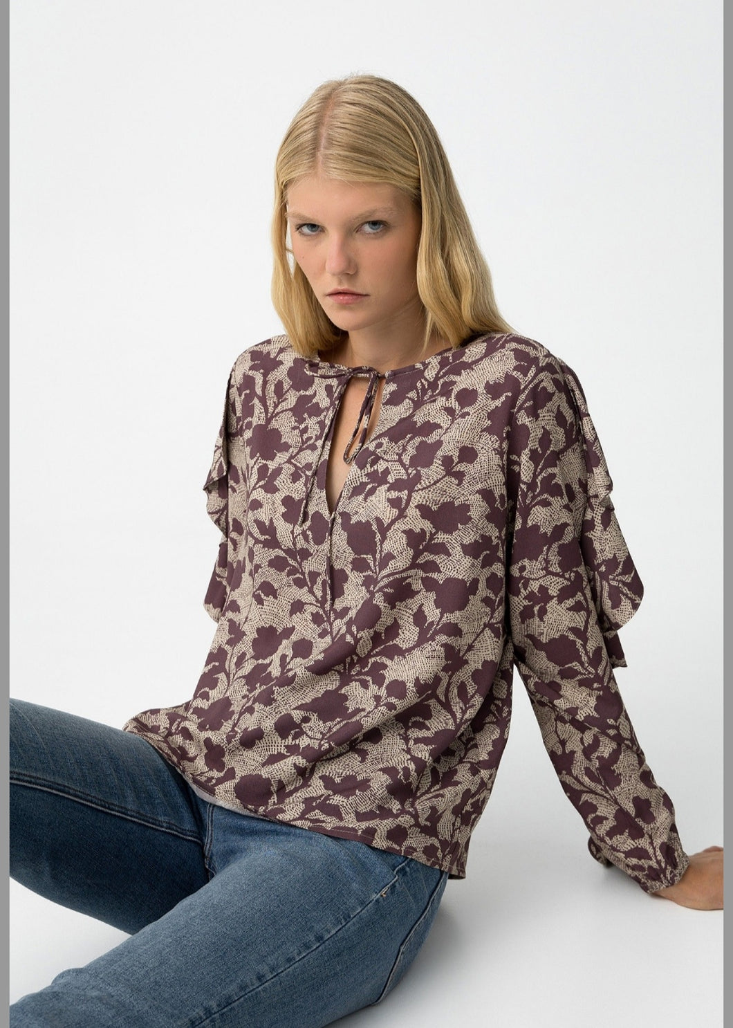 Blouse Tiffosi