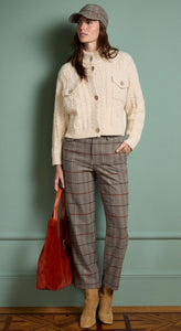 Gilet en laine SURKANA